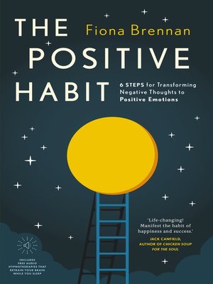 cover image of The Positive Habit